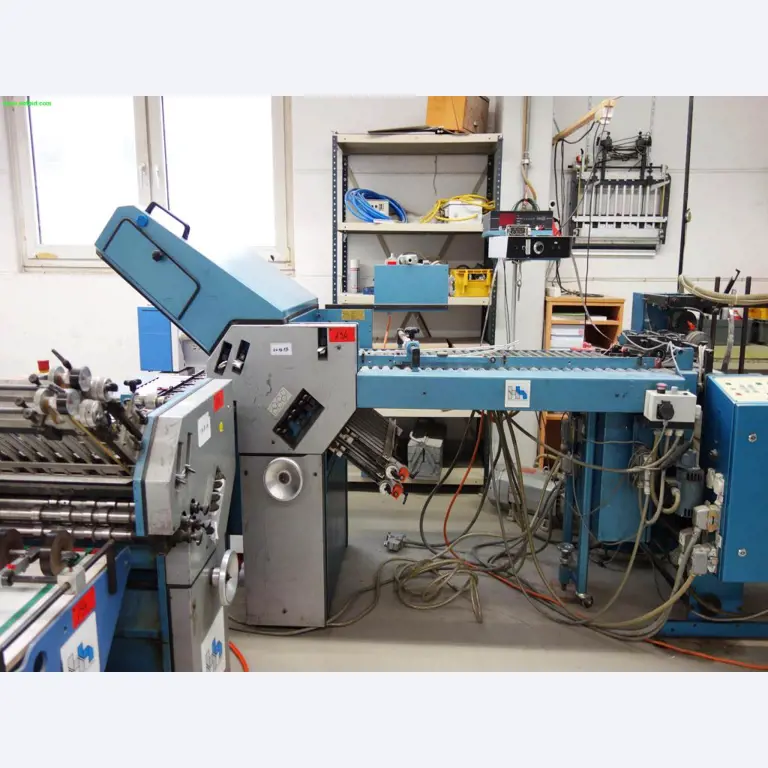 Printproduction, Digital printing, Print Processing, Lettershop-5