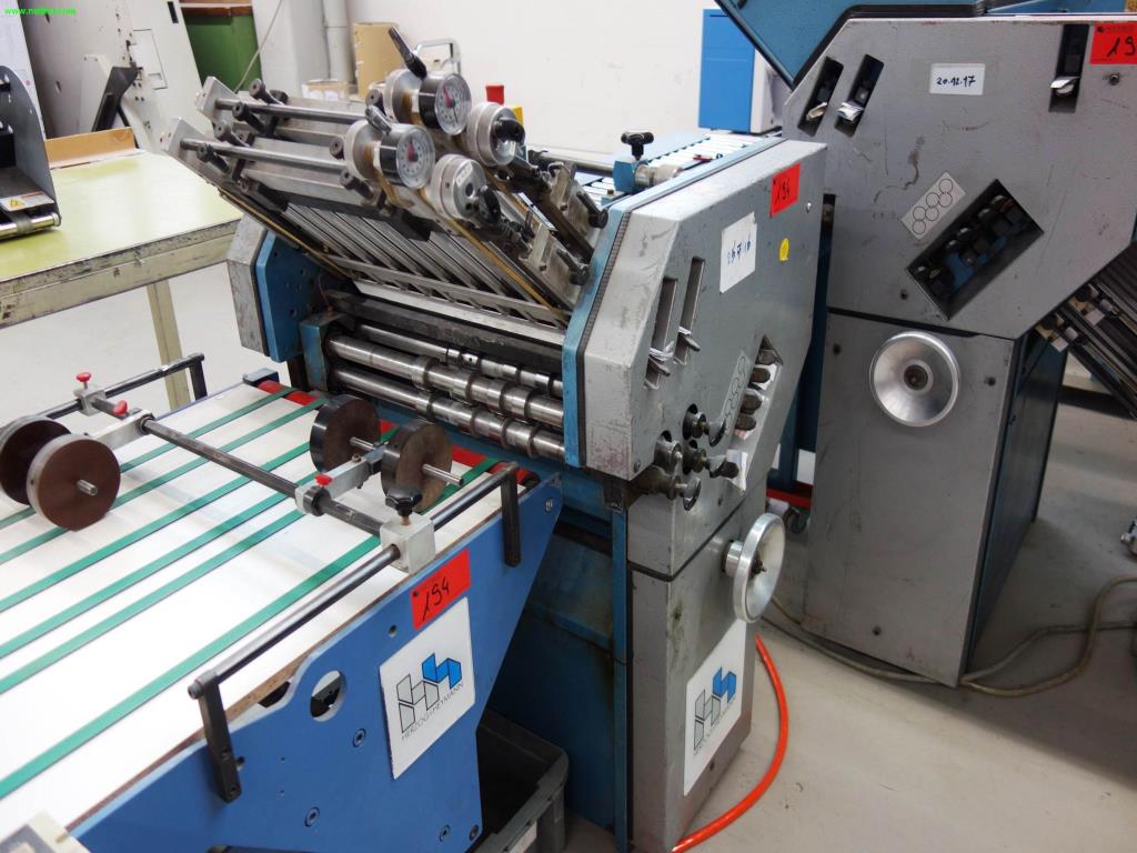 Printproduction, Digital printing, Print Processing, Lettershop-7