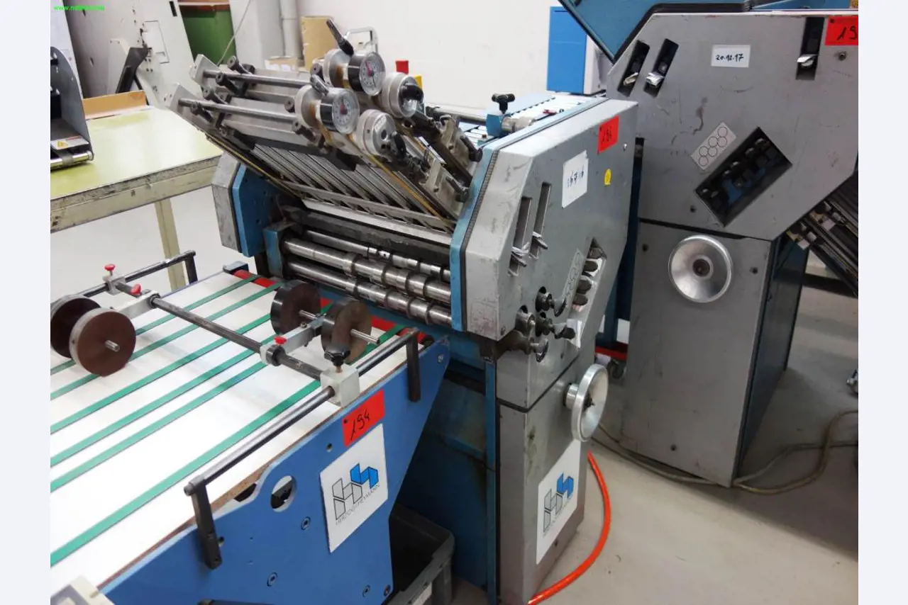 Printproduction, Digital printing, Print Processing, Lettershop-7