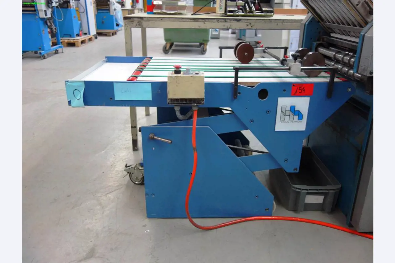 Printproduction, Digital printing, Print Processing, Lettershop-9