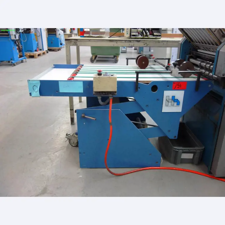 Printproduction, Digital printing, Print Processing, Lettershop-9