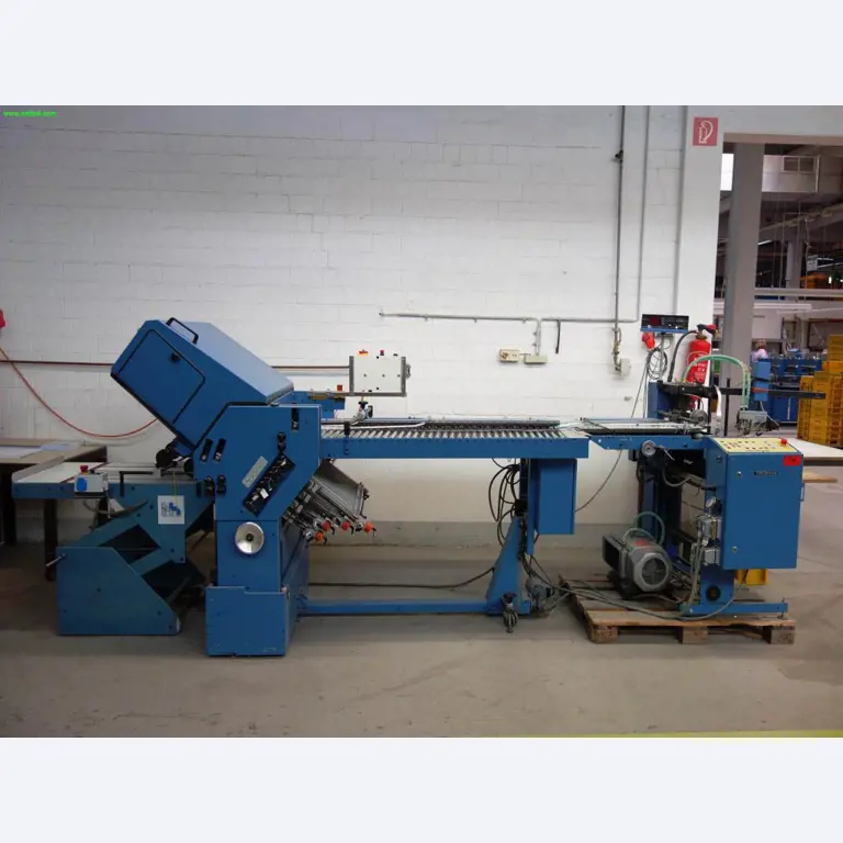 Printproduction, Digital printing, Print Processing, Lettershop-1