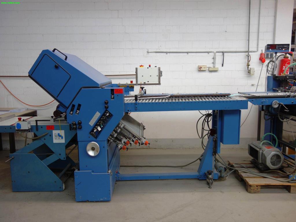 Printproduction, Digital printing, Print Processing, Lettershop-4