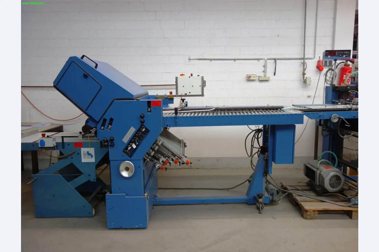 Printproduction, Digital printing, Print Processing, Lettershop-4