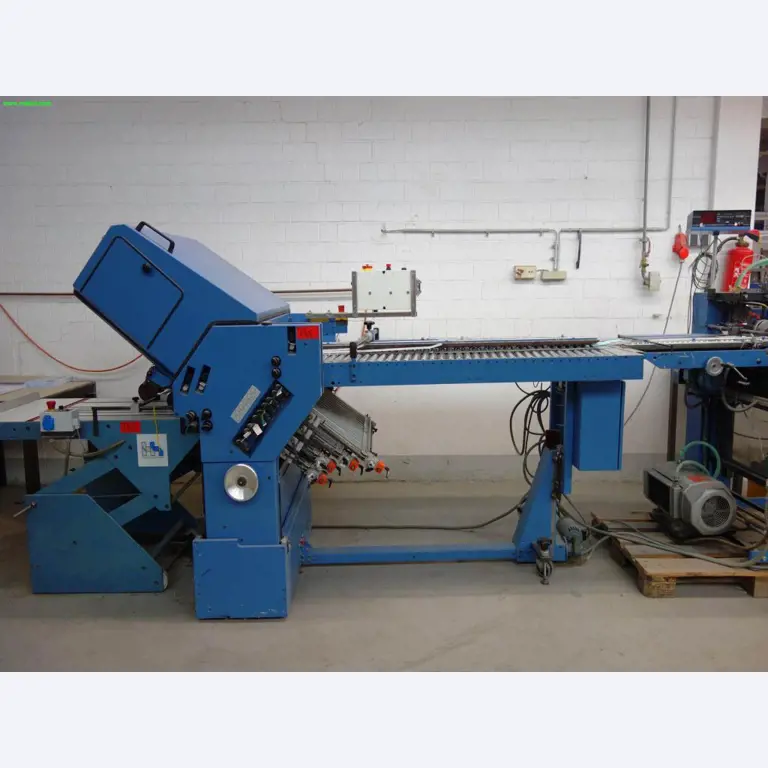 Printproduction, Digital printing, Print Processing, Lettershop-4