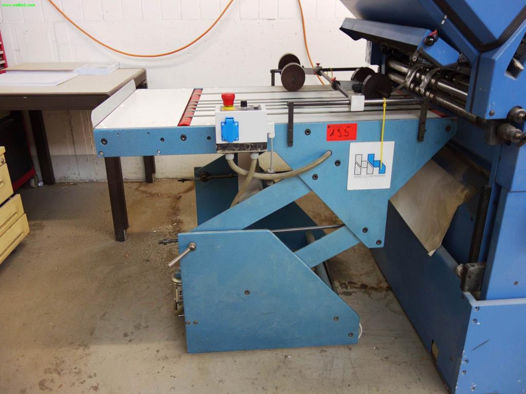 Printproduction, Digital printing, Print Processing, Lettershop-6