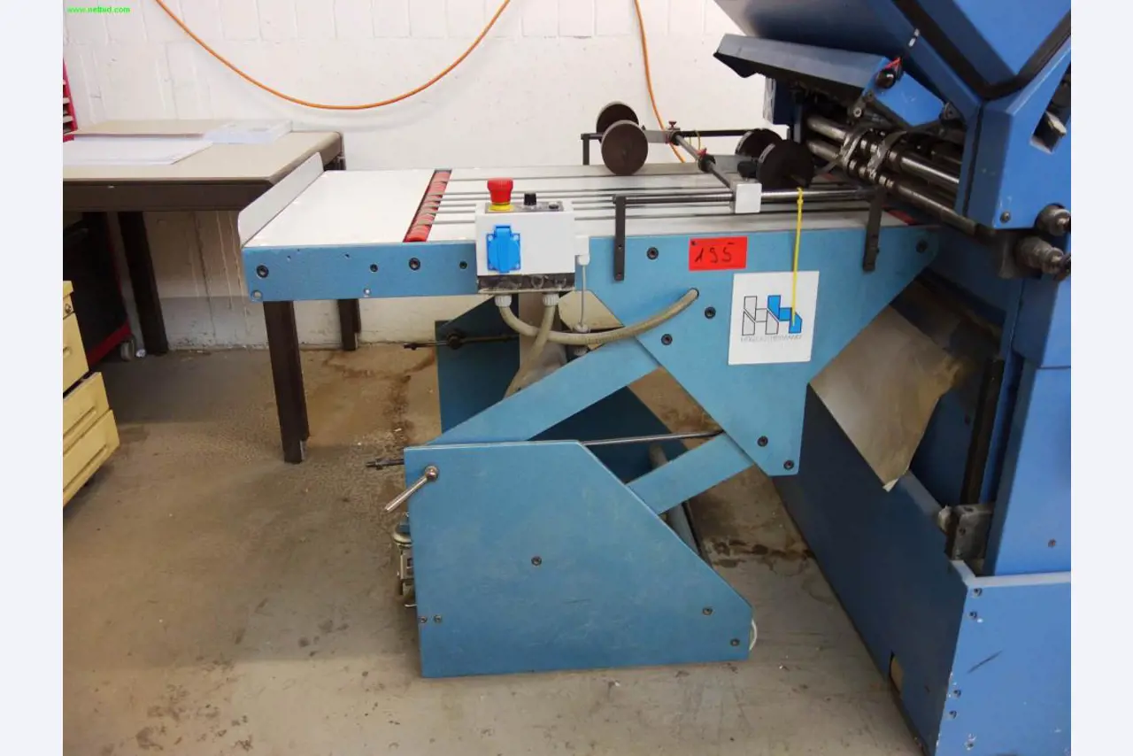 Printproduction, Digital printing, Print Processing, Lettershop-6