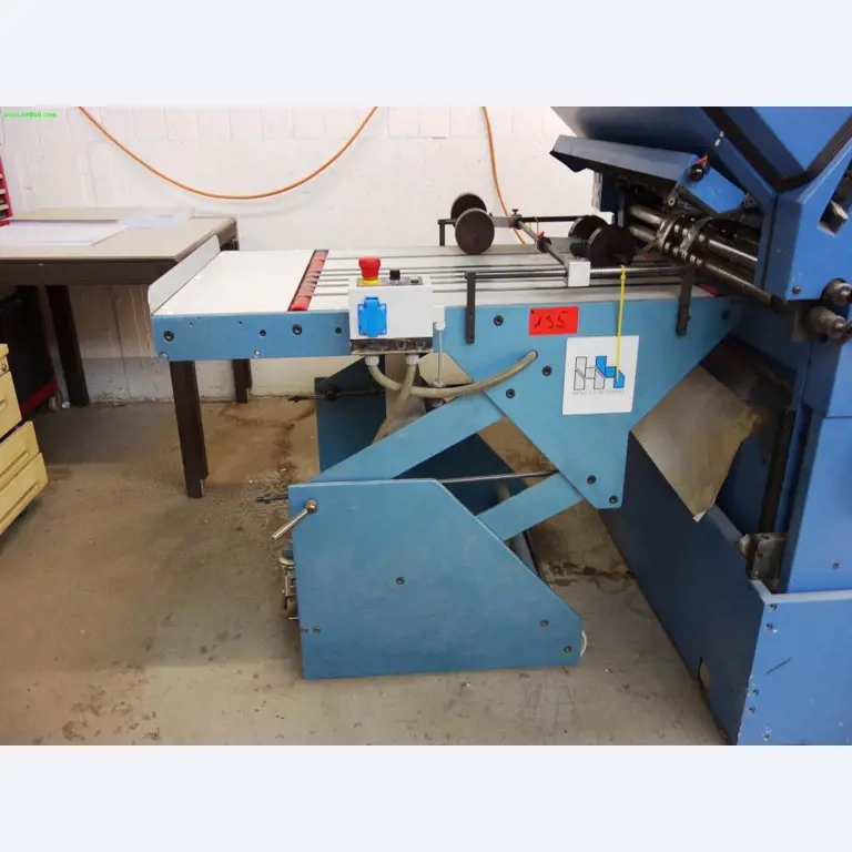 Printproduction, Digital printing, Print Processing, Lettershop-6