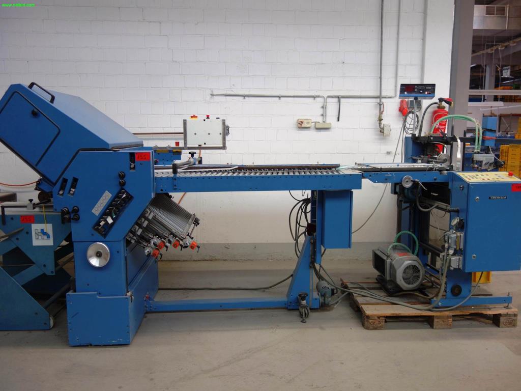 Printproduction, Digital printing, Print Processing, Lettershop-8