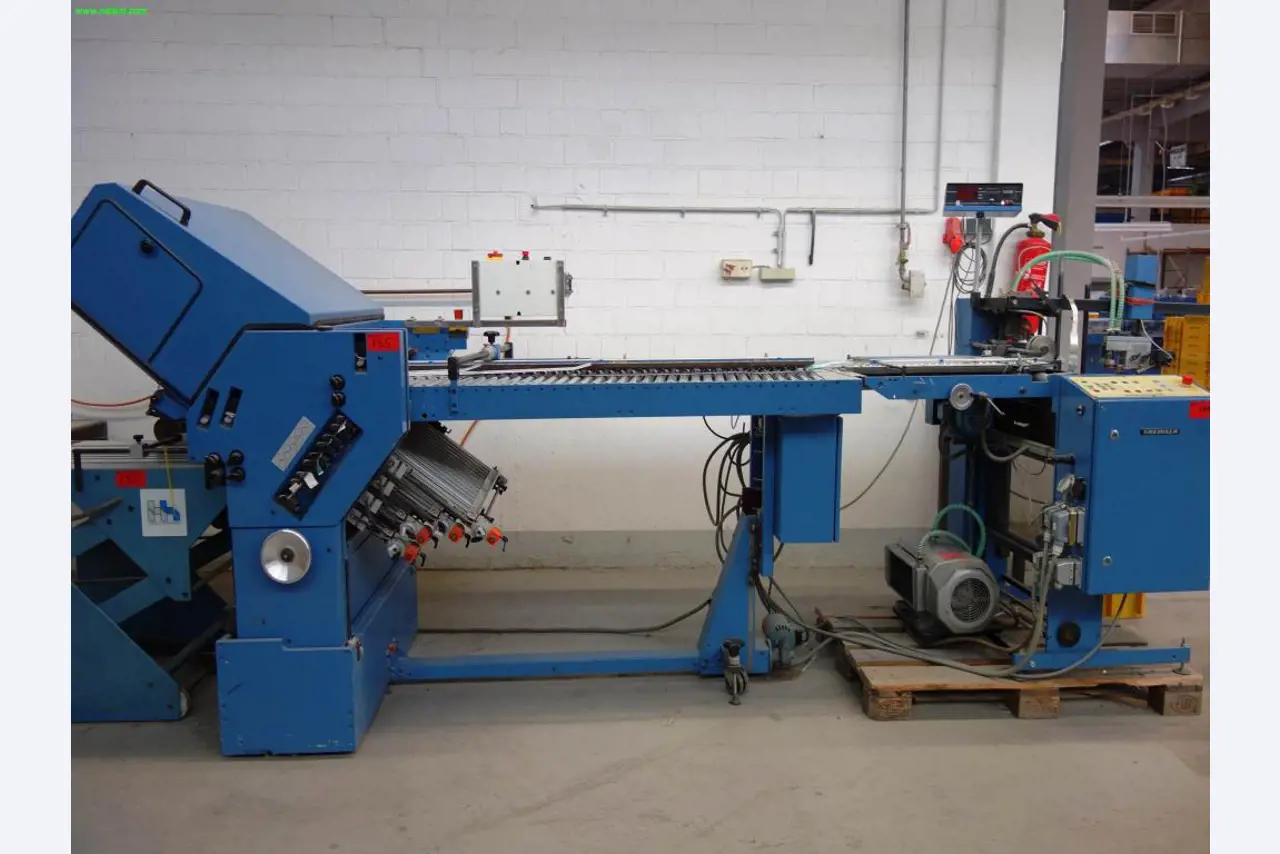 Printproduction, Digital printing, Print Processing, Lettershop-8