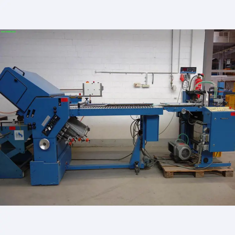 Printproduction, Digital printing, Print Processing, Lettershop-8