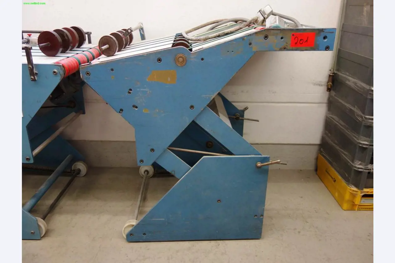 Printproduction, Digital printing, Print Processing, Lettershop-4