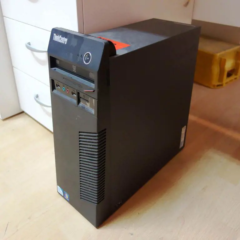 Stacja robocza Lenovo ThinkCentre