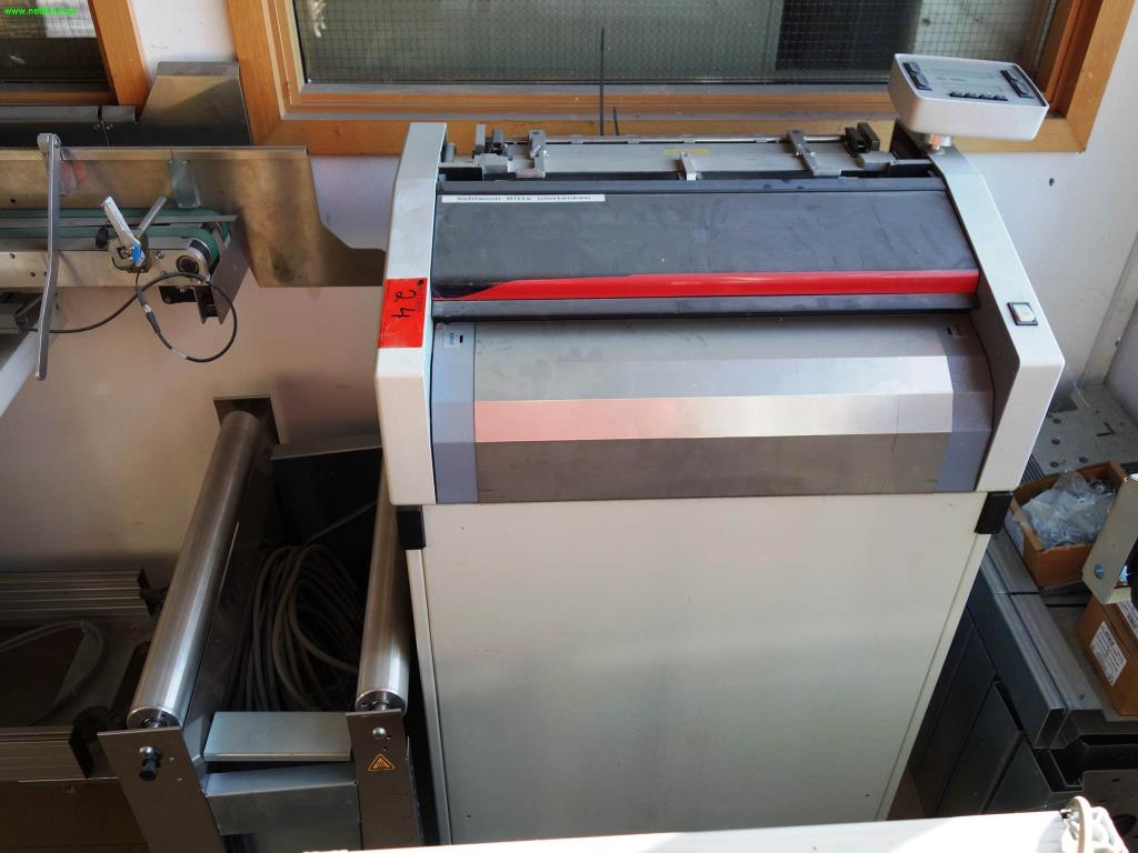 Printproduction, Digital printing, Print Processing, Lettershop-4