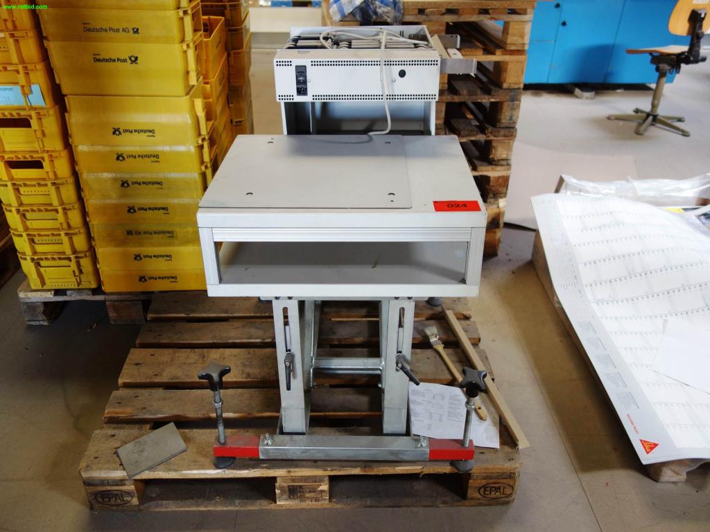 Printproduction, Digital printing, Print Processing, Lettershop-5