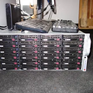 Serwer Supermicro