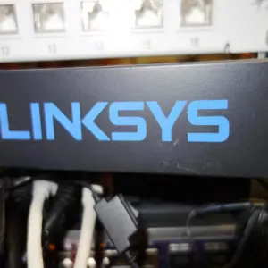 Router  Linksys LRT 224