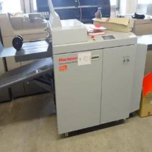 Vouwmachine Horizon CRF-362