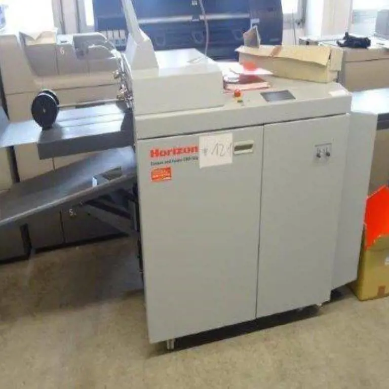 Creasing/folding machine Horizon CRF-362