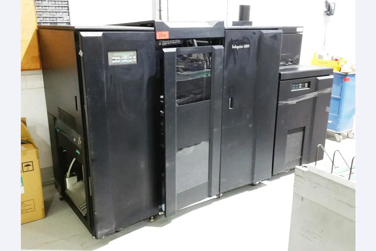 Printproduction, Digital printing, Print Processing, Lettershop-1