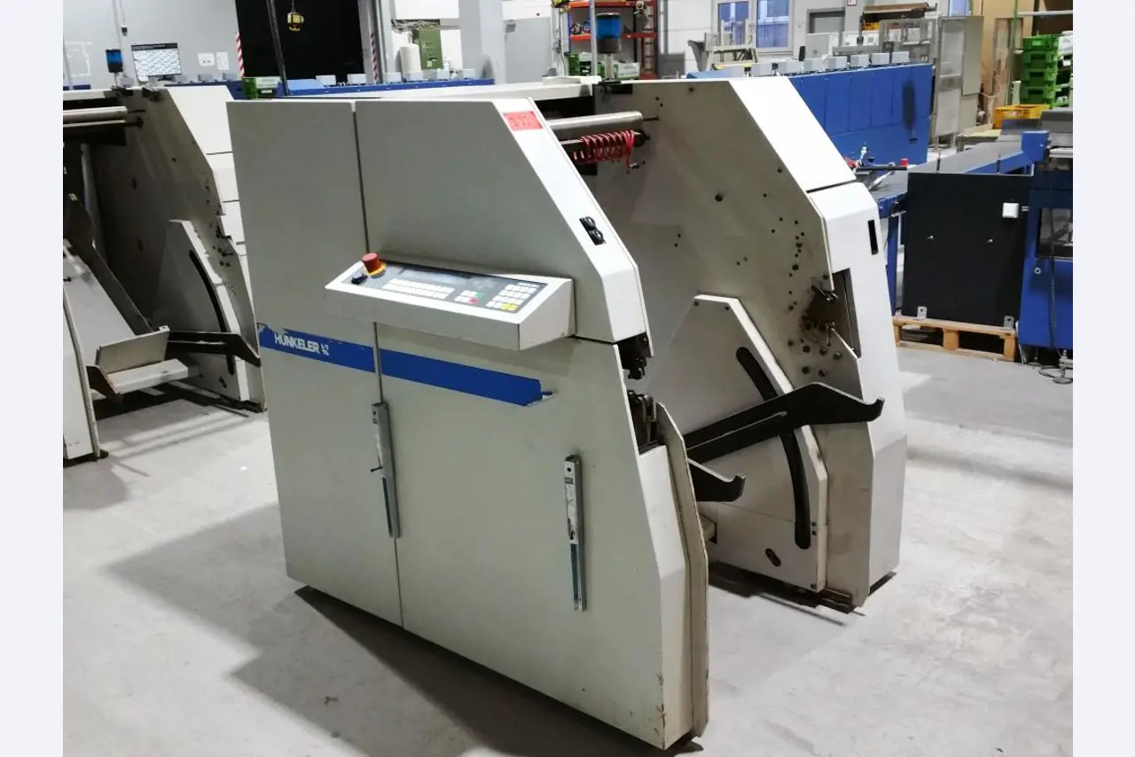 Printproduction, Digital printing, Print Processing, Lettershop-1