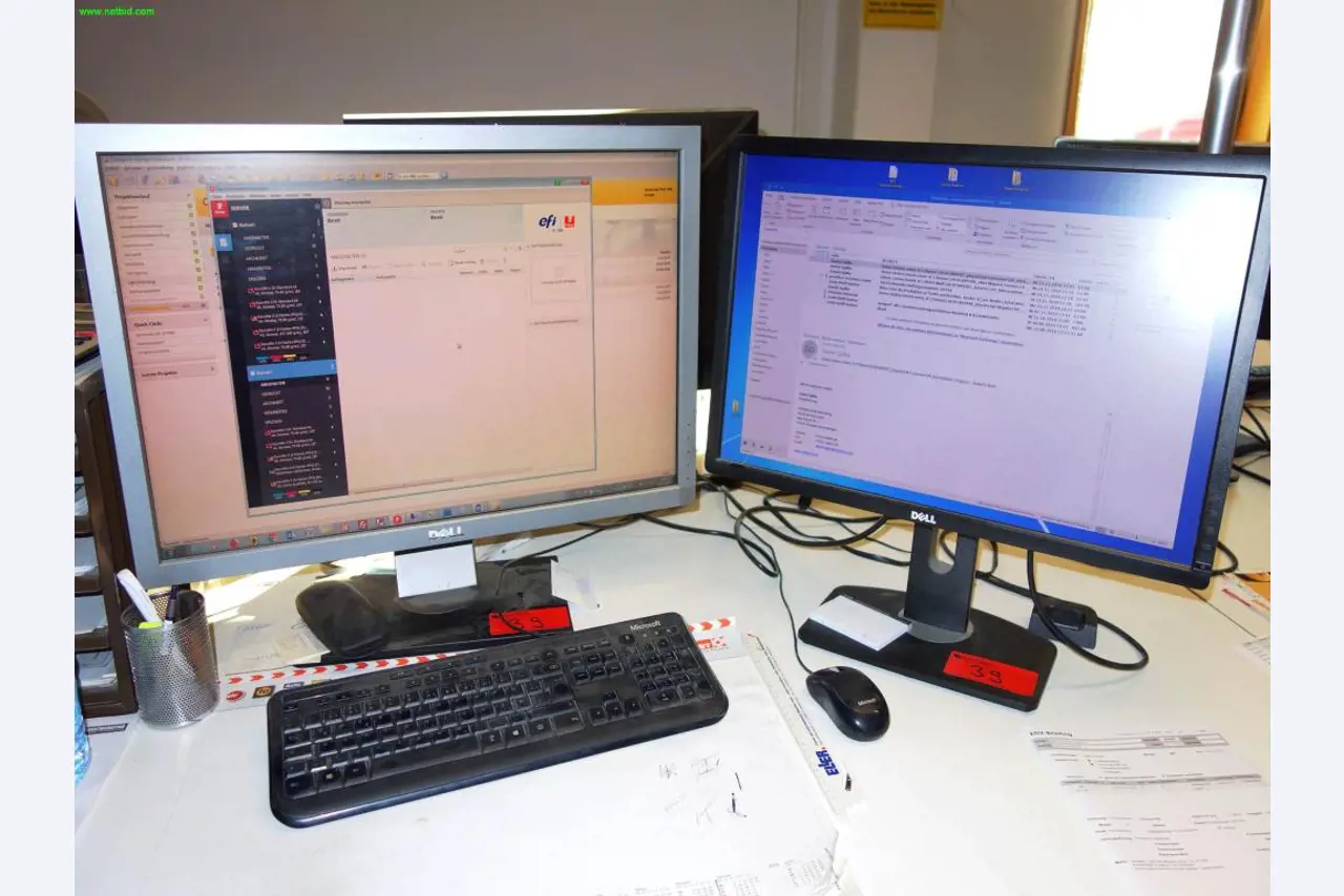 Printproduction, Digital printing, Print Processing, Lettershop-1