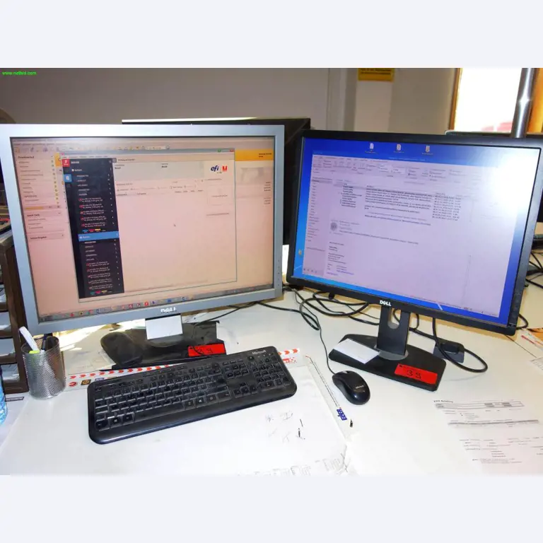 Printproduction, Digital printing, Print Processing, Lettershop-1