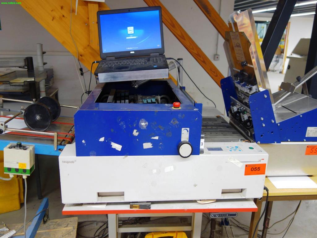 Produção de impressão, impressão digital, acabamento de impressão, loja de cartas-4