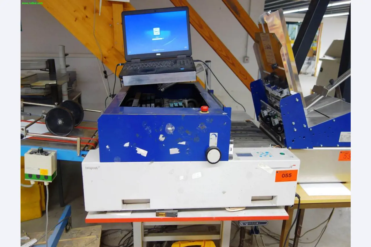 Printproduction, Digital printing, Print Processing, Lettershop-4