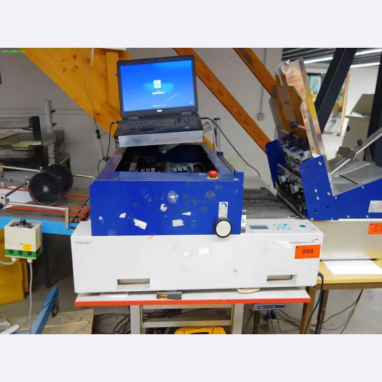 Printproduction, Digital printing, Print Processing, Lettershop-4