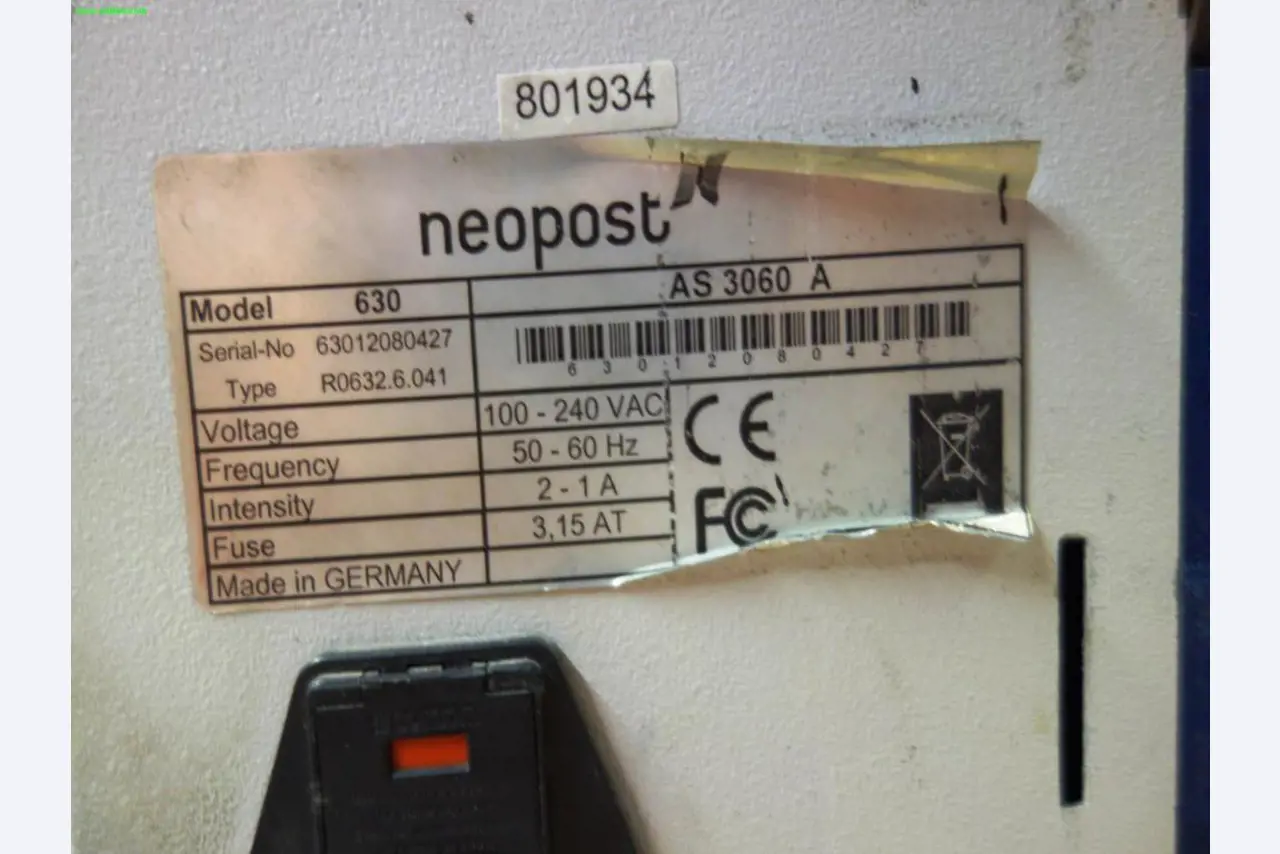 Printproduction, Digital printing, Print Processing, Lettershop-5