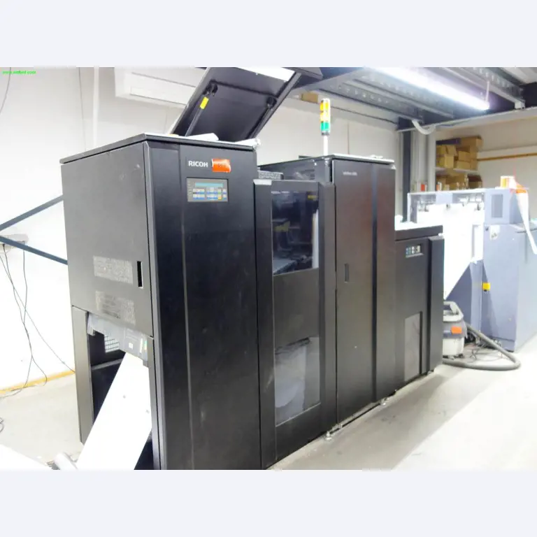 Produção de impressão, impressão digital, acabamento de impressão, loja de cartas-1