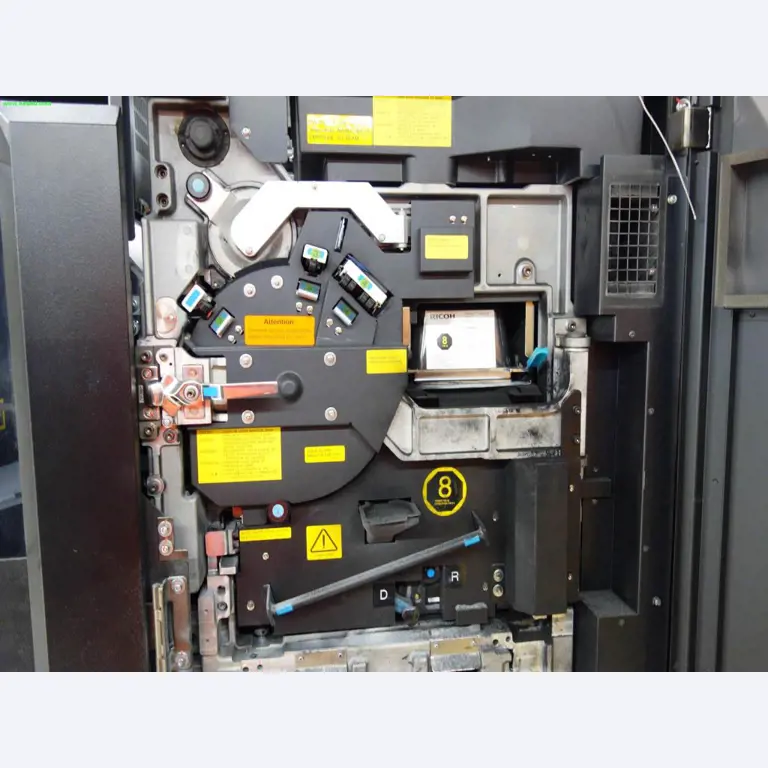 Produção de impressão, impressão digital, acabamento de impressão, loja de cartas-4