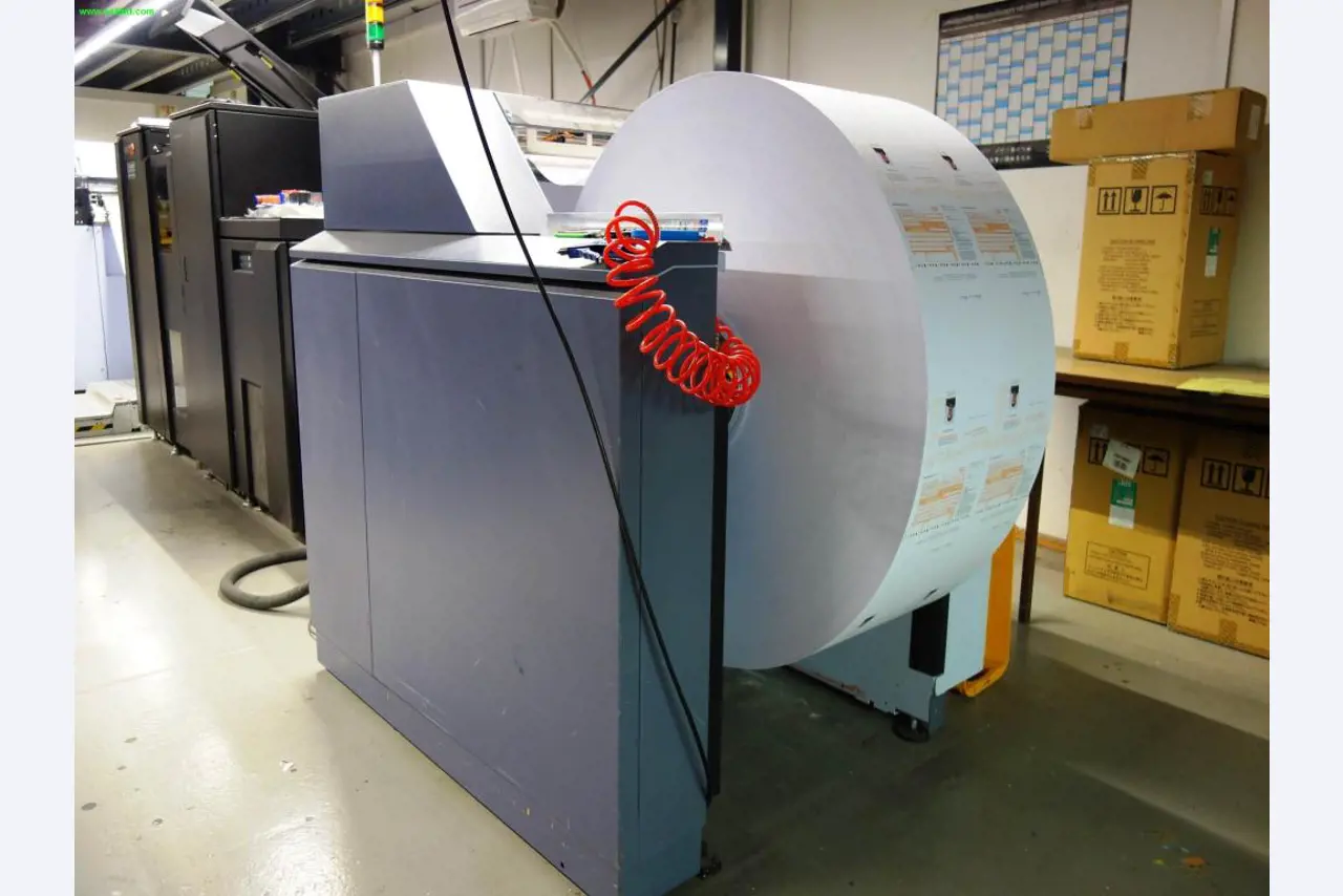 Printproduction, Digital printing, Print Processing, Lettershop-1