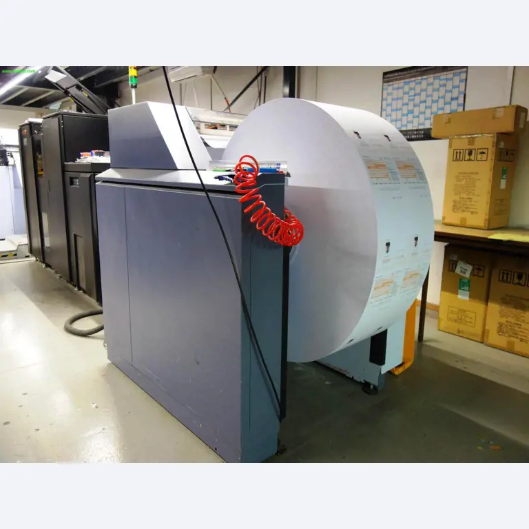 Printproduction, Digital printing, Print Processing, Lettershop-1