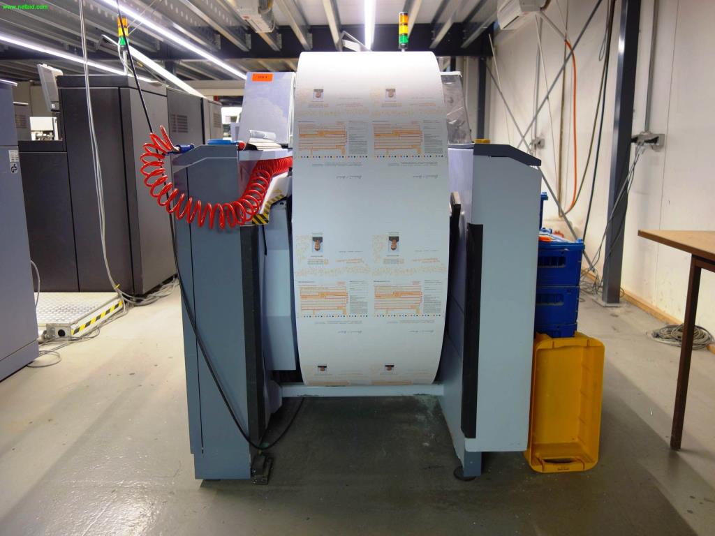 Produção de impressão, impressão digital, acabamento de impressão, loja de cartas-2