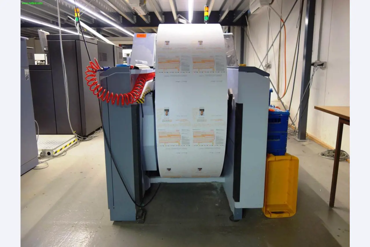 Printproduction, Digital printing, Print Processing, Lettershop-2