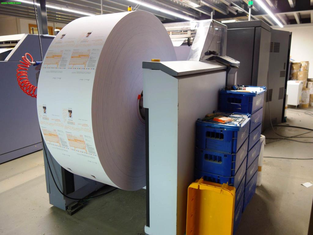 Produção de impressão, impressão digital, acabamento de impressão, loja de cartas-3