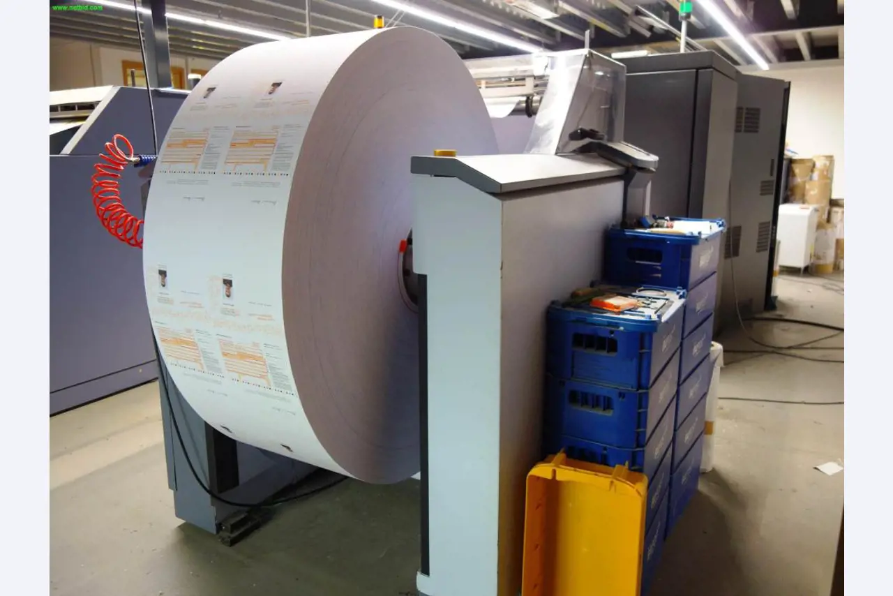 Printproduction, Digital printing, Print Processing, Lettershop-3