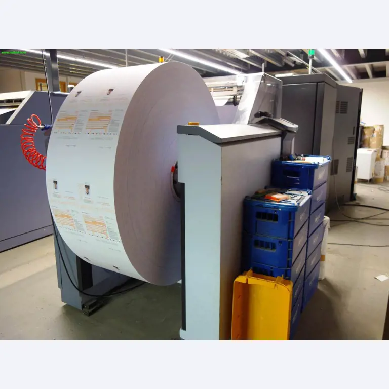 Printproduction, Digital printing, Print Processing, Lettershop-3