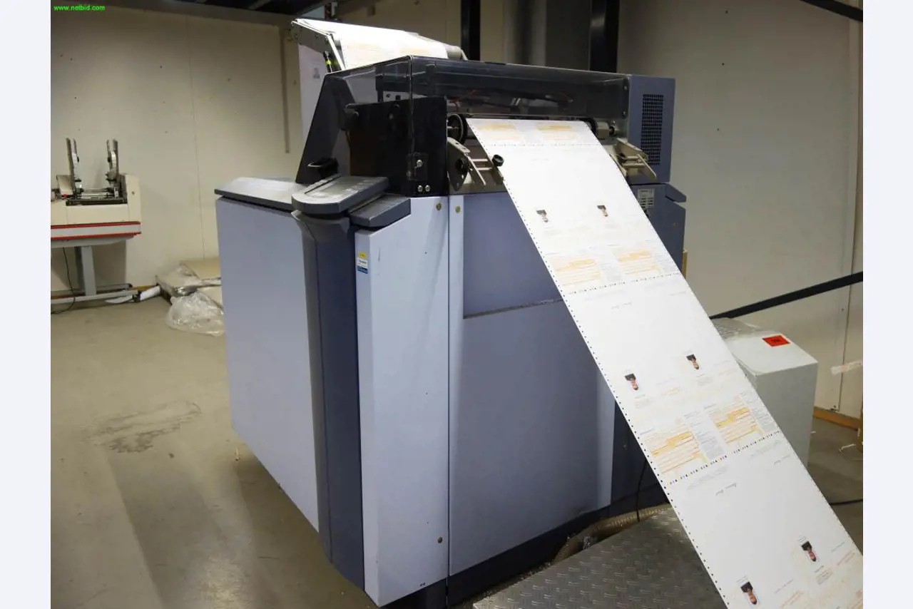 Printproduction, Digital printing, Print Processing, Lettershop-1