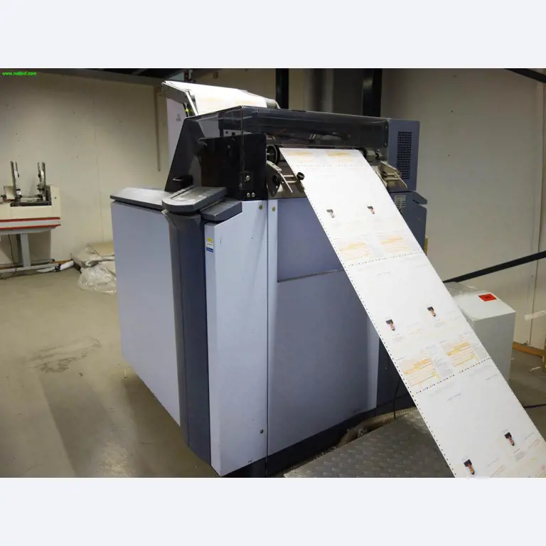 Printproduction, Digital printing, Print Processing, Lettershop-1