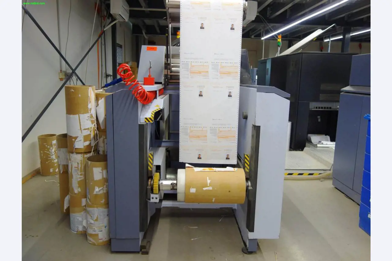 Printproduction, Digital printing, Print Processing, Lettershop-2