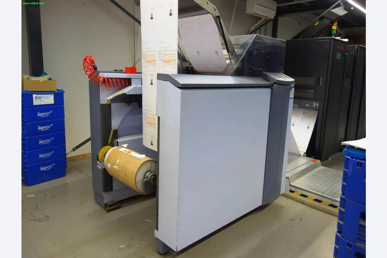 Printproduction, Digital printing, Print Processing, Lettershop-3