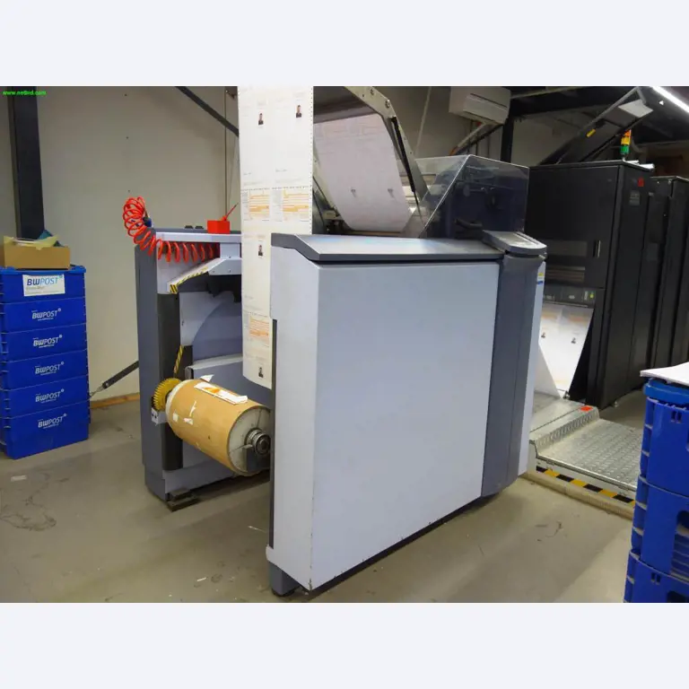 Printproduction, Digital printing, Print Processing, Lettershop-3