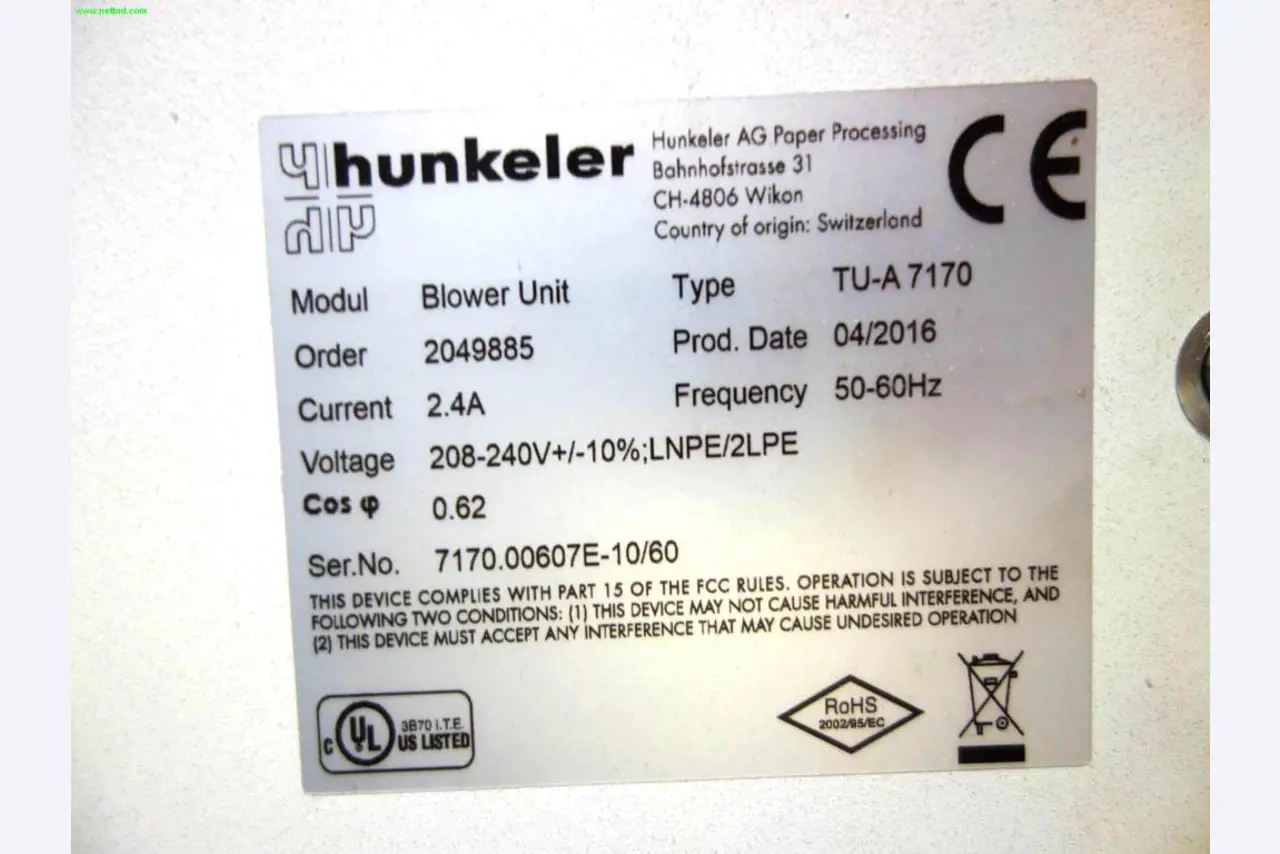 Printproduction, Digital printing, Print Processing, Lettershop-4