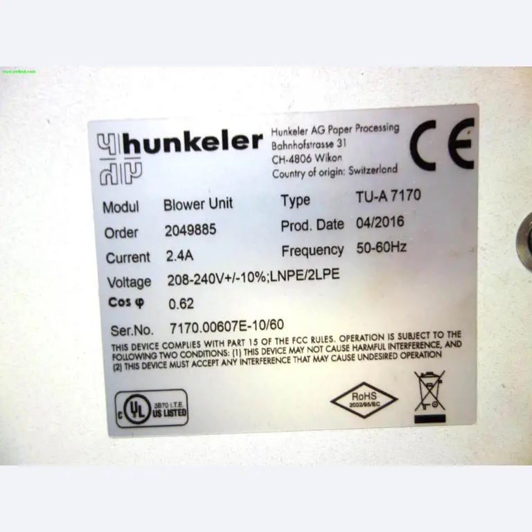 Printproduction, Digital printing, Print Processing, Lettershop-4