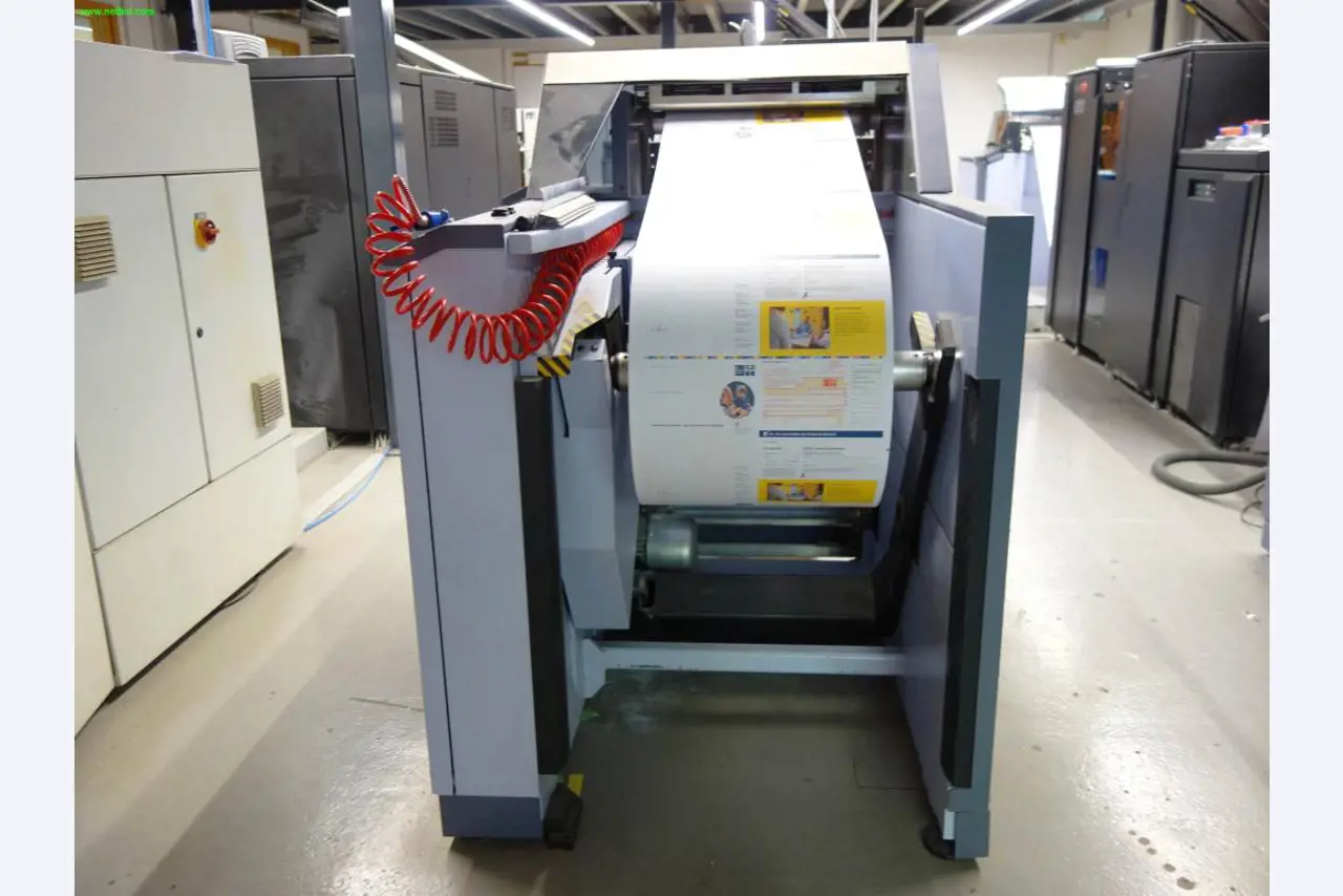 Printproduction, Digital printing, Print Processing, Lettershop-1