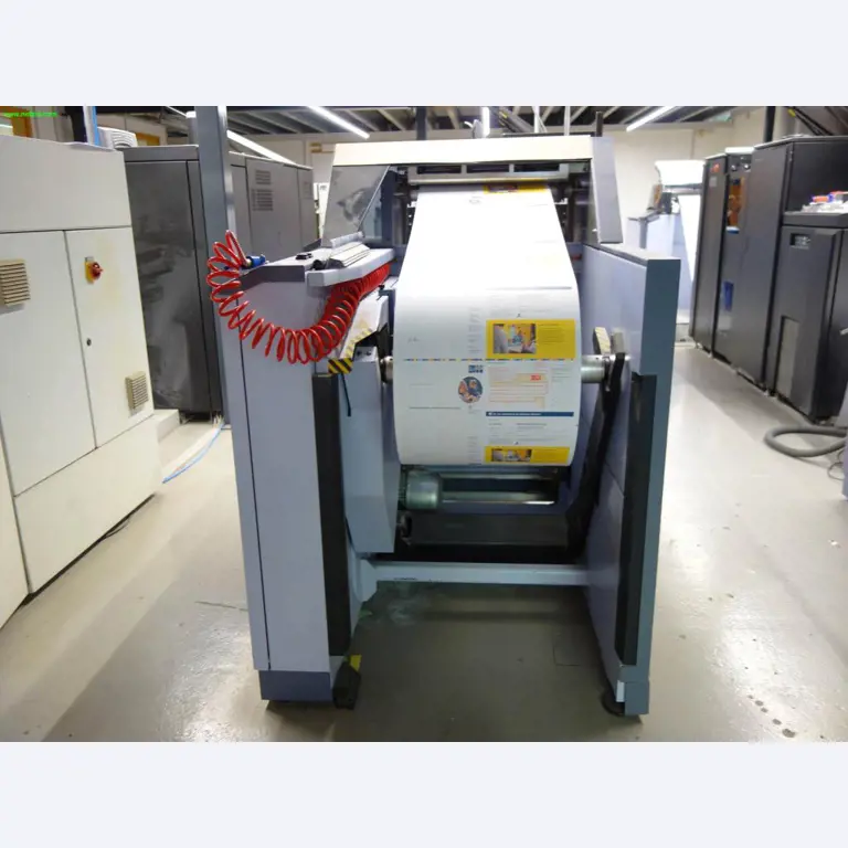 Printproduction, Digital printing, Print Processing, Lettershop-1