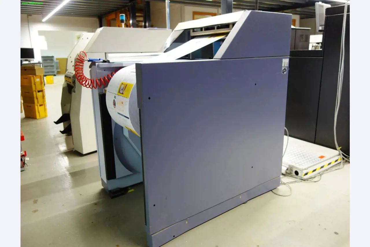 Printproduction, Digital printing, Print Processing, Lettershop-2